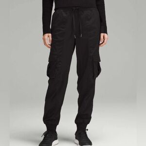 Lululemon Dance Studio Cargo Jogger Black